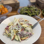 Muff Allt Mellan Frukost Och Fika Mat