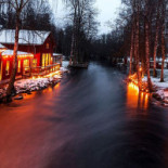 Korrö Restaurang Utomhus