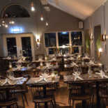 Korrö Restaurang Inomhus