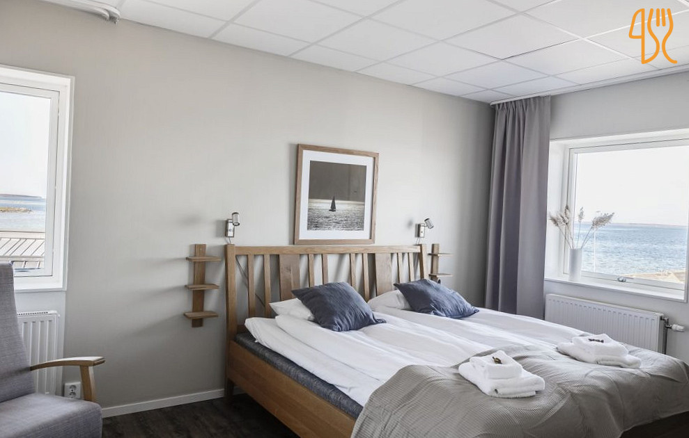 Hotell Hamnen Inomhus