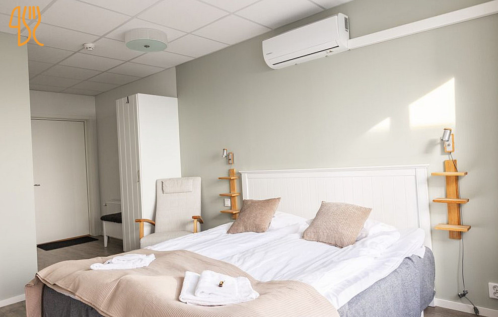 Hotell Hamnen Inomhus