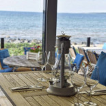 Restaurang Salt Utomhus