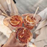 Restaurang Salt Dryck