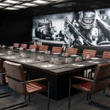 Restaurang Akvarell Inomhus