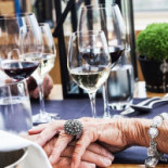 Restaurang Akvarell Dryck