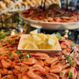 Restaurang Akvarell Mat