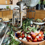 Restaurang Akvarell Dryck