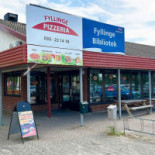 Fyllinge Pizzeria Utomhus