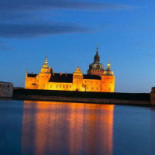 Slottsrestaurangen Kalmar Utomhus