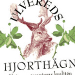 Ulvereds Hjorthaegn Logotyp