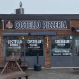 Nya Costello Pizzeria Utomhus
