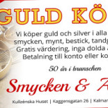 Smycken Antikt I Kalmar Logotyp