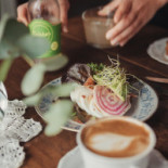 Kullzénska Caféet Dryck