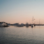 TrÄffpunkten, FÄrjestaden Utomhus