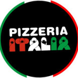 Pizzeria Italia Logotyp