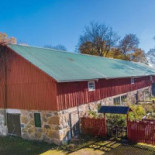 Grimsnaes Herrgaard Utomhus