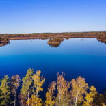 Grimsnaes Herrgaard Utomhus