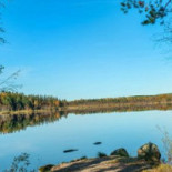 Grimsnaes Herrgaard Utomhus