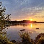 Grimsnaes Herrgaard Utomhus