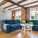 Grimsnaes Herrgaard Utomhus