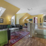 Grimsnaes Herrgaard Inomhus