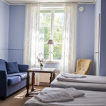 Grimsnaes Herrgaard Inomhus