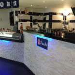 Shison Sushi Inomhus