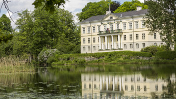 Värdshuset Stallet Konferens Mat Utomhus
