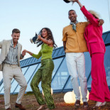 Restaurang Sand Dryck