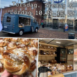 Restaurang Akvarell Utomhus