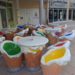 Restaurang Salt Utomhus