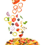 Ätran Restaurang Pizzeria Logotyp