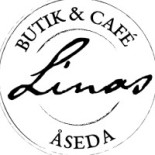 Linas Butik Café Logotyp
