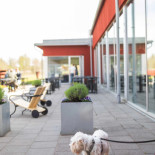 Resturang Syltan Utomhus