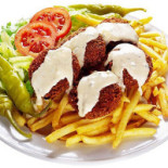 Familje Restaurang Pizzeria Mat