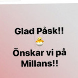 Millans Logotyp