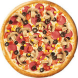 Pizzeria Ferrari Mat