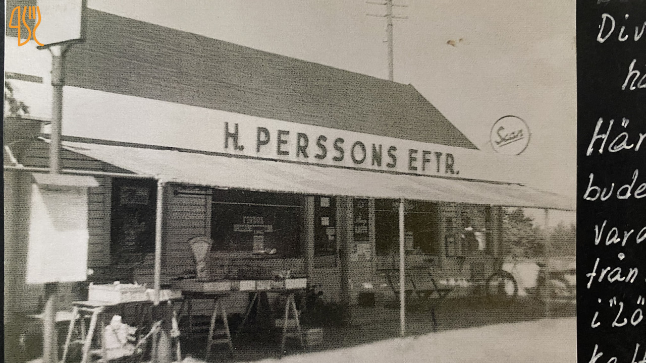 Pizzeria Ljunghusen Utomhus