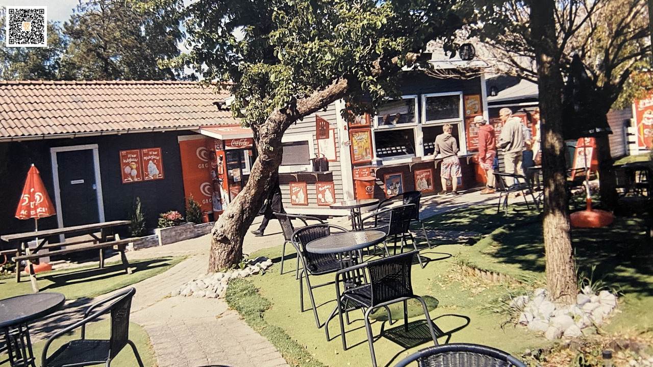 Pizzeria Ljunghusen Utomhus