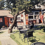Pizzeria Ljunghusen Utomhus