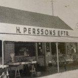 Kanalkiosken Utomhus