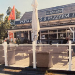 Kanalkiosken Utomhus