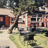 Kanalkiosken Utomhus