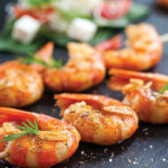 Restaurang Lotus House I Höllviken Mat