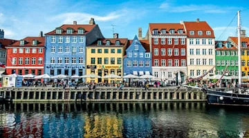 Den Lille Havfrue Utomhus