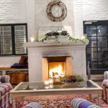 Skanörs Gästgifvaregård Inomhus