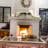 Hotell Gasslingen Inomhus