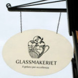 Glassmakeriet Logotyp