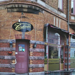 Restaurang Le Cardinal Utomhus