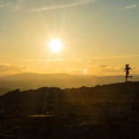 Vemdalsskalet Utomhus